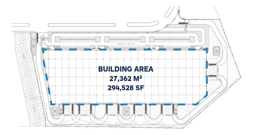 Nave Ind De 27,362 M2 / Divisible / En Construcción