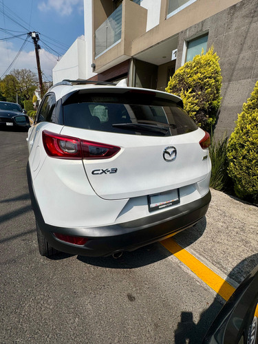 Mazda CX-3 2.0 I Grand Touring At