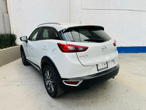 Mazda CX-3 2.0 I Grand Touring At