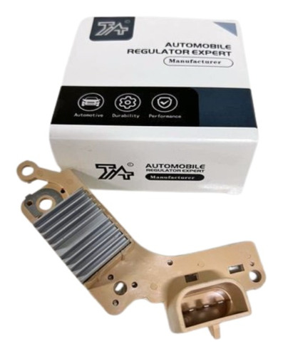 Regulador Alternador Ford V8 7.3l Ambulancia 215amp 3p