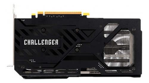 Placa de vídeo Asrock Intel 10gb Gddr6 HDMI/3xDP