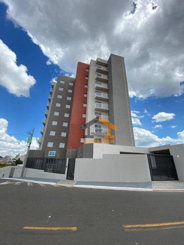 Imagem 1 de 11 de Apartamento Com 2 Dormitórios À Venda, 52 M² Por R$ 260.000,00 - Morrão Da Força - Itatiba/sp - Ap0407