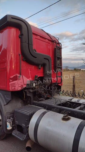 Imagem 2 de 11 de Caminhão Scania G420 6x2t