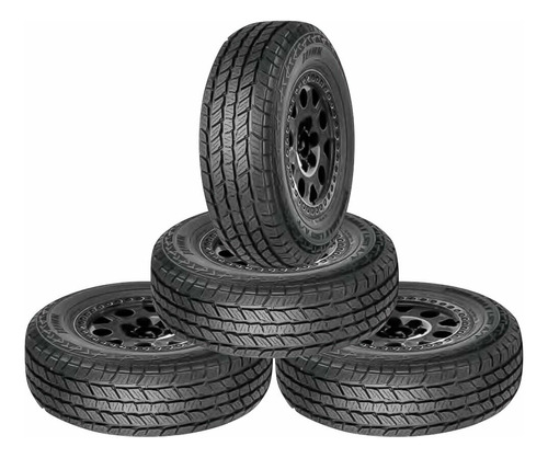 4 Llantas Terra Max Lsr1 A/t Ilink Medida 235/70r16 106t