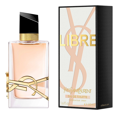 Yves Saint Lauret libre Edt 50ml