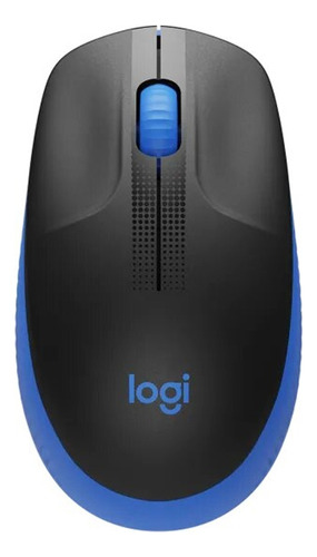 Mouse Inalámbrico Logitech M190 Nnet