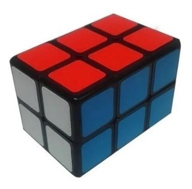 Cubo Rectangular  Rubiks Rompecabezas Ref 186 Juguete 