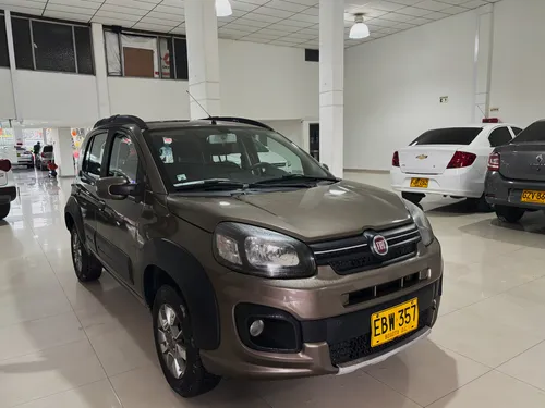 Fiat Uno 1.4 Way