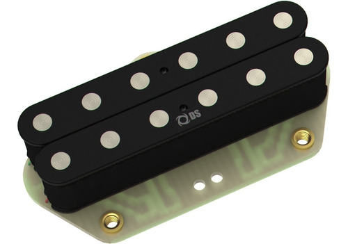 Microfono Ds Pickups H-telecaster 05 Ds50 Noiseless - Oddity