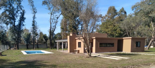 Casa En Venta En Los Cardales A Estrenar