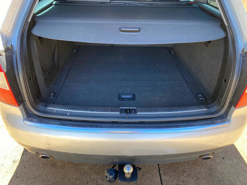 Audi A4 Avant 2003 2.4 Multitronic 5p