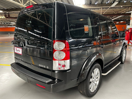 Land Rover Discovery 4 3.0 S 4X4 V6 24V BI-TURBO DIESEL 4P AUTOMÁTICO