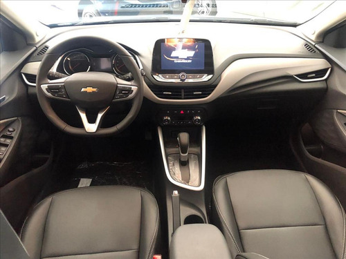 Chevrolet Onix plus 1.0 Premier Turbo Aut. 4P
