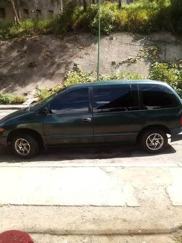 Dodge Caravan