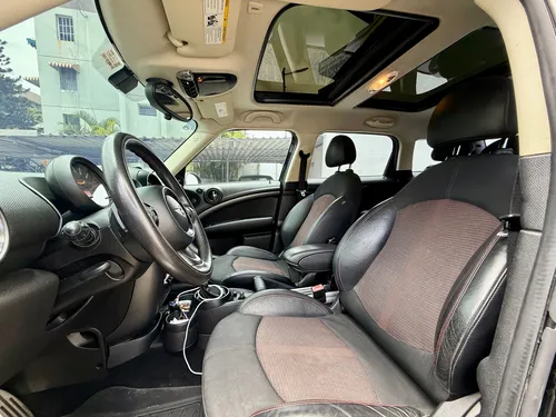 Mini Cooper Countryman S 2015