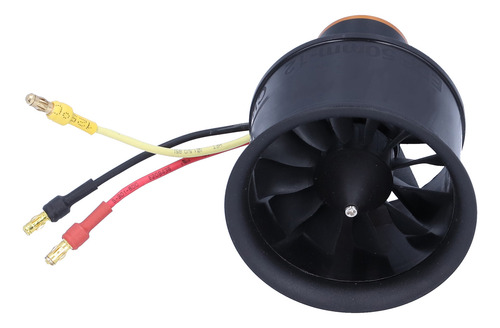 Motor Sin Escobillas Qf261150mm Qx 34s De 12 Cuchillas Con C