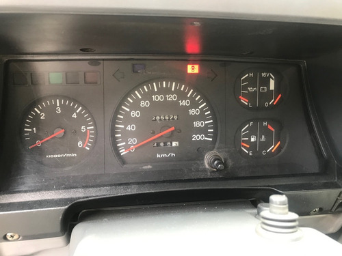Toyota Land Cruiser Carevaca Fzj73 Mod 94