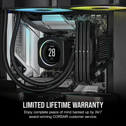 Corsair Vengeance Ddr5 32gb (2x16gb) 4800mhz - Super Precio!