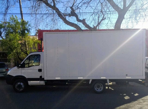 Camión Iveco Daily 70/17 Modelo 2017