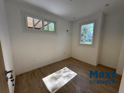 Casa A Estrenar En Barrancas De Iraola