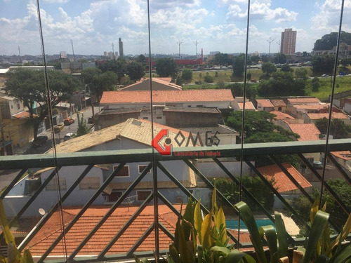 Apartamento Residencial À Venda, Vila Dayse, São Bernardo Do Campo. - Ap1862
