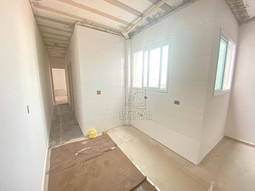 Cobertura Com 2 Dormitórios À Venda, 98 M² Por R$ 330.000,00 - Santa Teresinha - Santo André/sp - Co5188