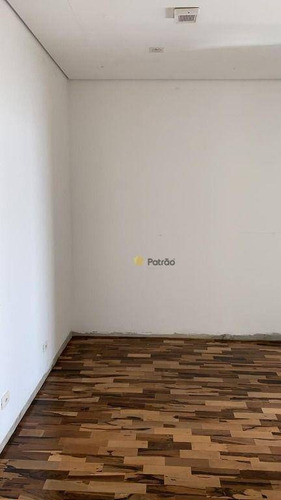 Imagem 22 de 30 de Apartamento Com 4 Dormitórios, 298 M² - Venda Por R$ 3.200.000,00 Ou Aluguel Por R$ 13.000,00/mês - Jardim Do Mar - São Bernardo Do Campo/sp - Ap3345