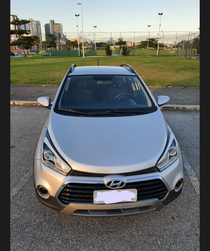 Hyundai Hb20x 2016 1.6 Premium Flex Aut. 5p