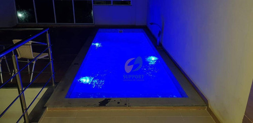 Imagem 19 de 30 de Ótima Casa Com 3 Suítes À Venda Na Praia Do Morro Em Guarapari-es - Support Corretora De Imóveis - Es - Ca0111_supp