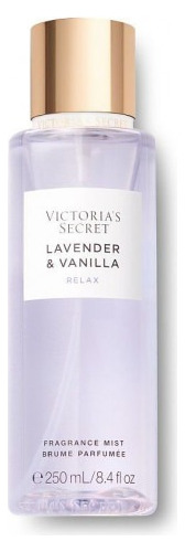 Splash Corporal Lavender & Vanilla Relax Victoria's Secret