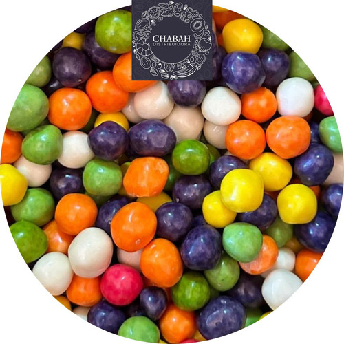 Cholito Suflé Redondo Colores 1 Kilo