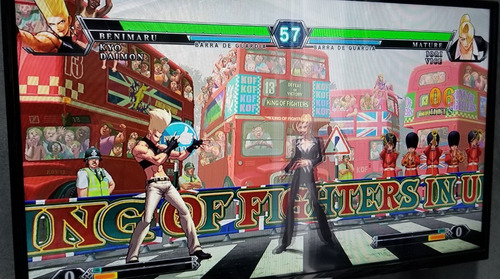 The King Of Fighters Xiii Para Ps3 Formato Fisico (Usado)
