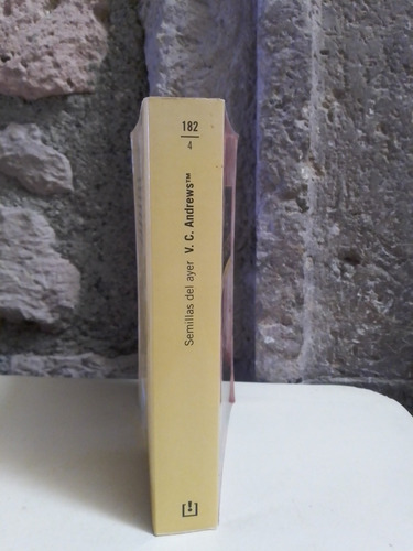 Semillas Del Ayer - V.c Andrews (Usado)