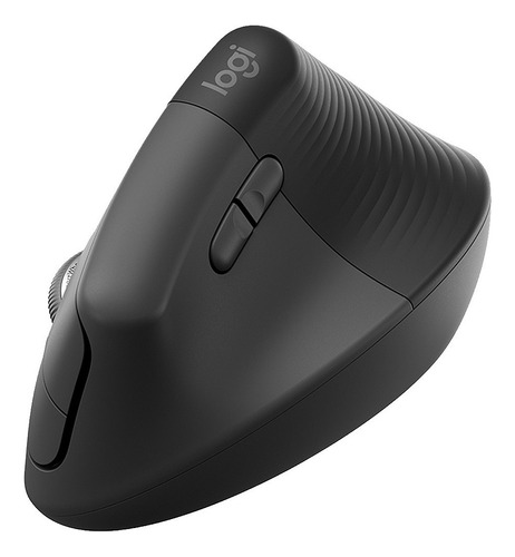 Mouse Vertical Inalámbrico Logitech Ergo Lift Ergonomico Cts Color Grafito