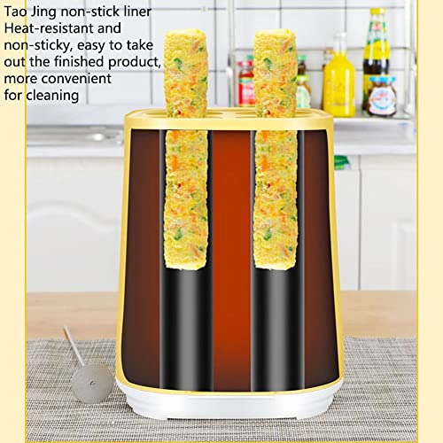 Máquina Automática Hacer Rollos De Huevos, Fabricante...