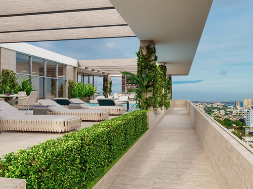 Apartamento En Venta Av. Sarasota En Bella Vista