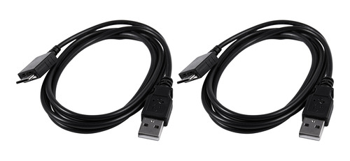 Cable Cargador De Datos Usb Para Reproductor De Mp3 Sony Wal