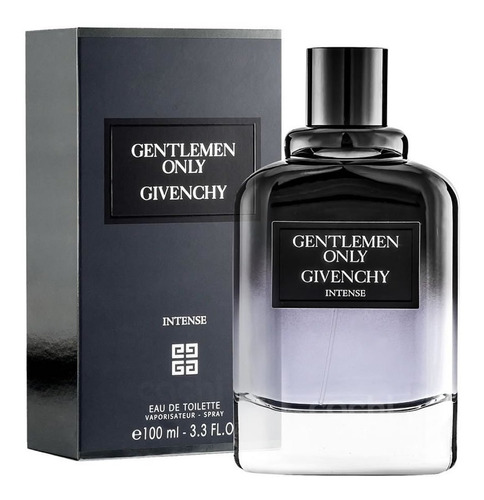 Perfume Givenchy Gentlemen Only Intense Hombre 100mloriginal