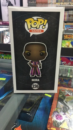 Funko Pop! Ikora # 236