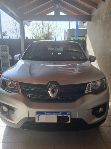 Renault Kwid 1.0 Sce 66cv Intense