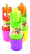 Comprar Kit De Masas Ruedita Con Cortante Gde + 1 Molde + 3 Masas Ap
