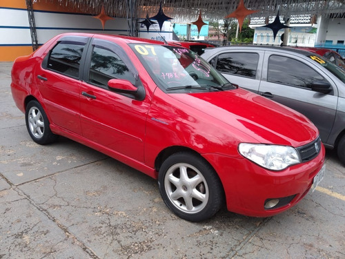 Imagem 2 de 7 de Fiat Siena 1.0 Fire 2007 Celebration