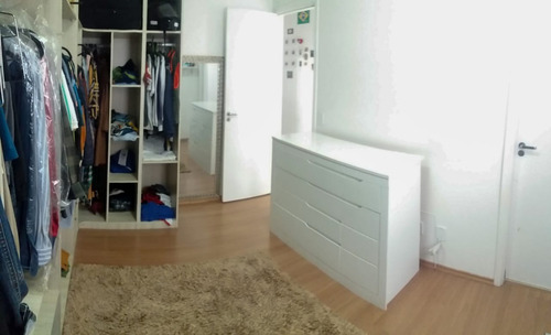 Apartamento Condomínio Spazio Club Barueri 69 Mts 3 Dorms 1 Vaga - Oportunidade - Rr3007 - 68979697