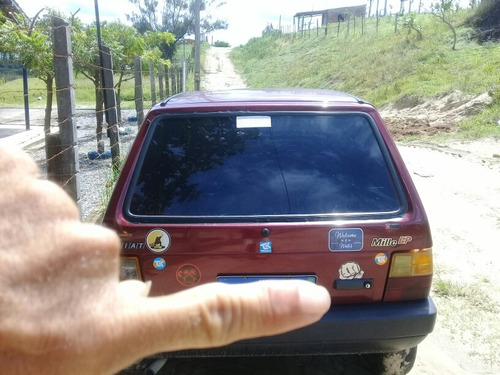 Fiat Uno 1 Porta