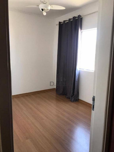 Imagem 22 de 27 de Apartamento Com 3 Dormitórios À Venda, 88 M² Por R$ 290.000,00 - Novo Taquaral - Campinas/sp - Ap16800