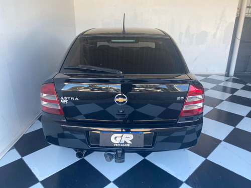 Chevrolet Astra 2.0 MPFI ADVANTAGE 8V FLEX 4P MANUAL