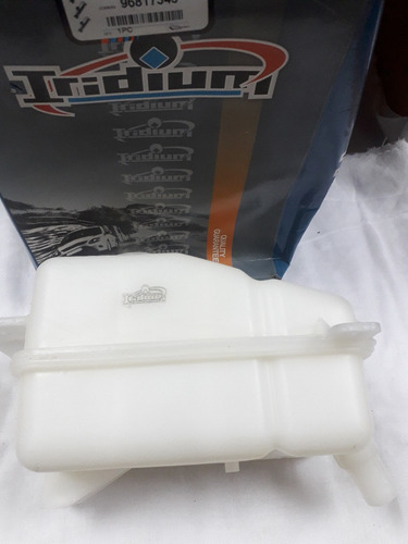 Deposito (envase) Agua Refrigerante Aveo Sin Tapa