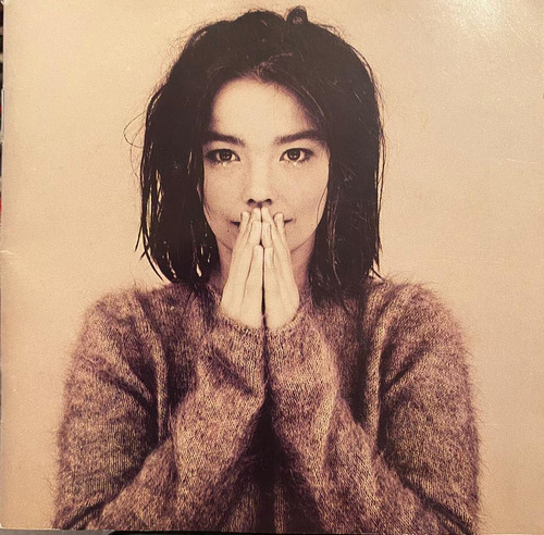 Björk - Debut. Cd, Album.