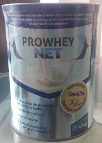 Prowey Net X 400 $45.000.oo Cokes And Creanm Y Vainilla