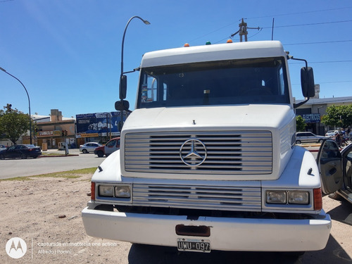 Mercedes Benz 1633 Tractor Balancin